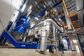 Flue Gas Cleaning System